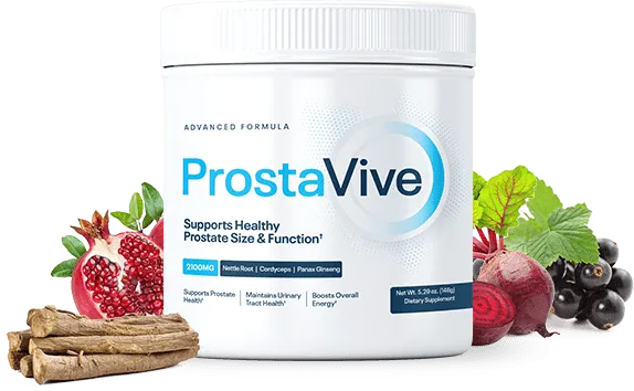 ProstaVive supplement image