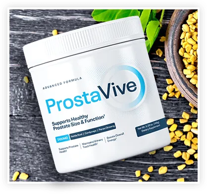 What Is ProstaVive